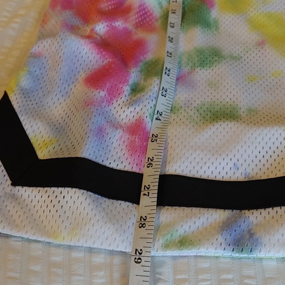 NWT Men's Summer League Jersey Yellow Glow Size XXL - Picture 11 of 14